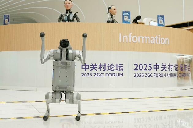 2025 Zhongguancun Forum to be held in Chinese capital