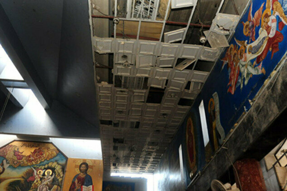 Spain condemns the terrorist attack on St. Elias Church in Damascus
