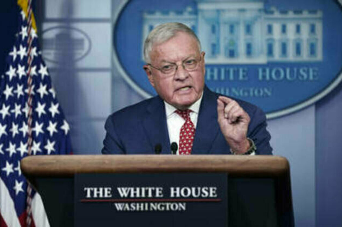 No place for EU in Ukraine talks - Trump envoy