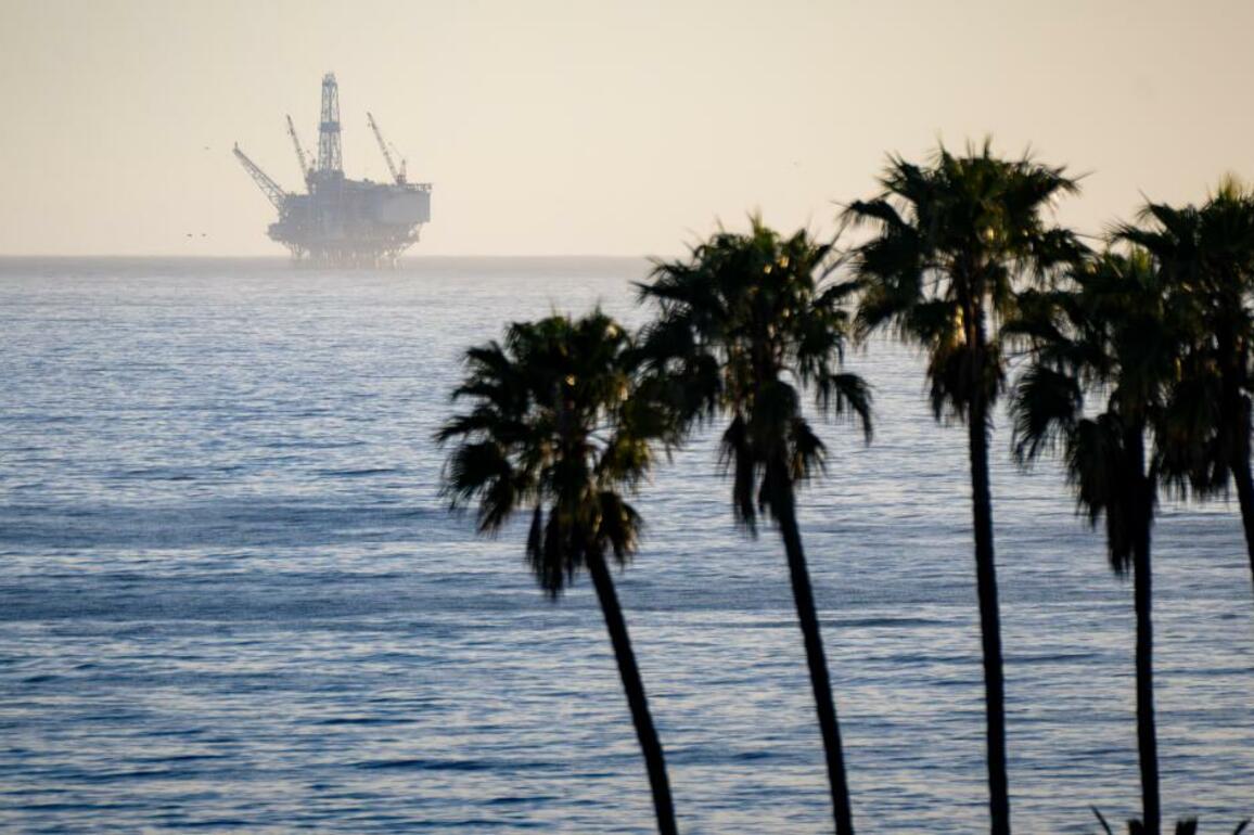 Firm trying to restart oil drilling off Santa Barbara hits roadblock