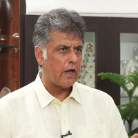 "Unfortunately, many people in this country donot trust EC today, No provision for SIR": Congress MP Manish Tewari