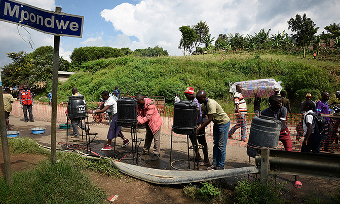 Ebola: Ugandan border town on high alert Ebola: Ugandan border town on high alert