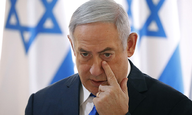 Israel votes on Netanyahu's political survival Israel votes on Netanyahu's political survival