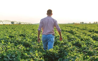 Pride and stoicism hampering young farmers' well-being
