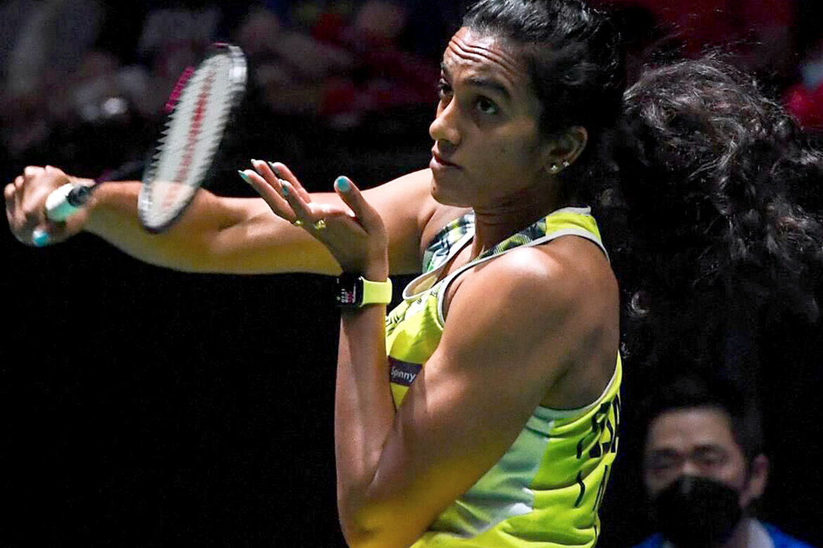 Sindhu recalls getting stranded in Dubai amid West Asia conflict; targets Swiss Open as return after missing All England competition