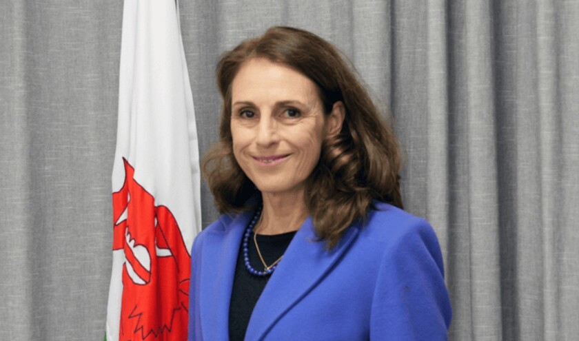 Isobel Oliver (c) Welsh Government