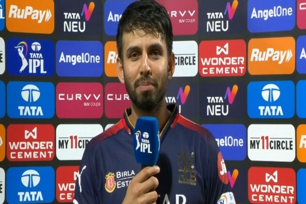 IPL 2025: Stand-in captain Jitesh outlines why RCB's defeat against SRH is "positive sign" before playoffs