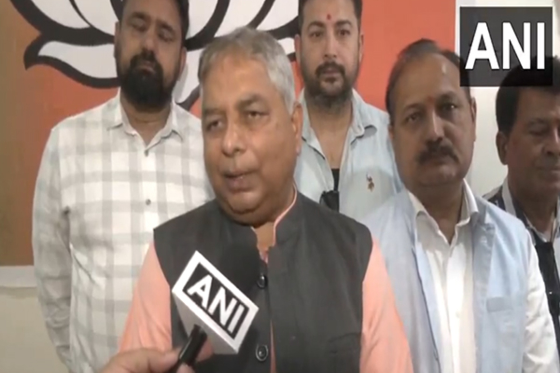 "Everyone welcomes restrictions imposed on Pakistan": BJP's Sat Sharma