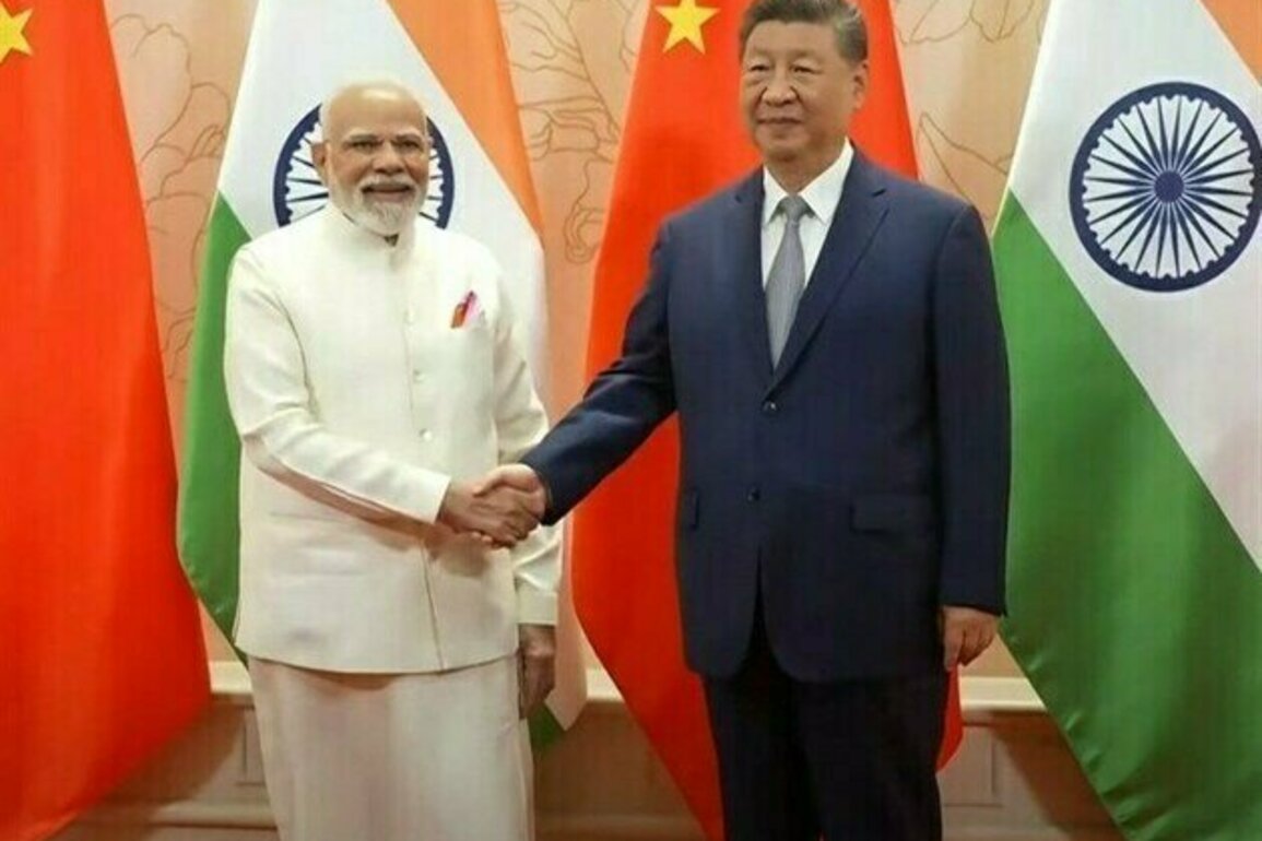India Committed to Improving Ties with China, Modi Tells Xi
