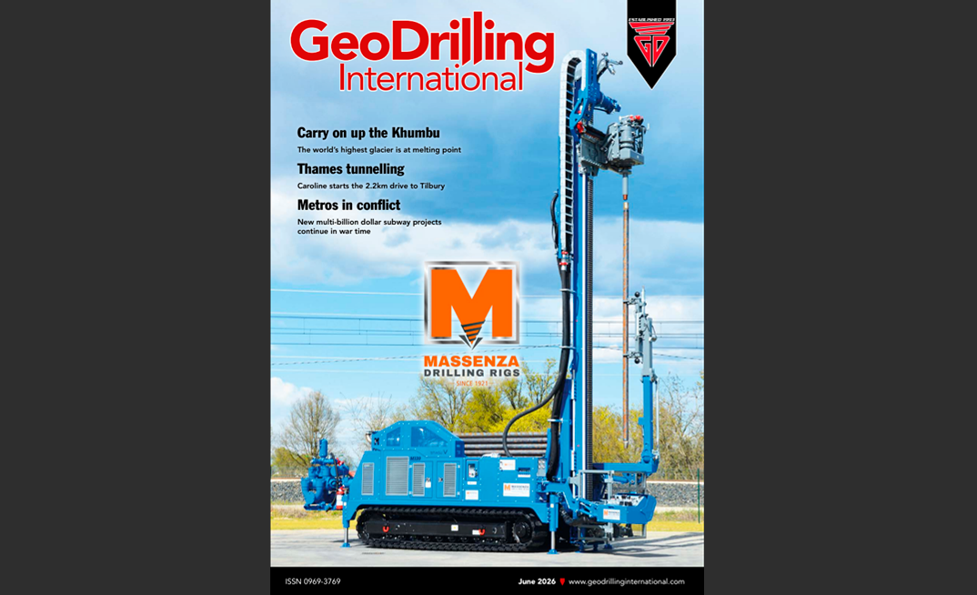 GeoDrilling International - June 2026