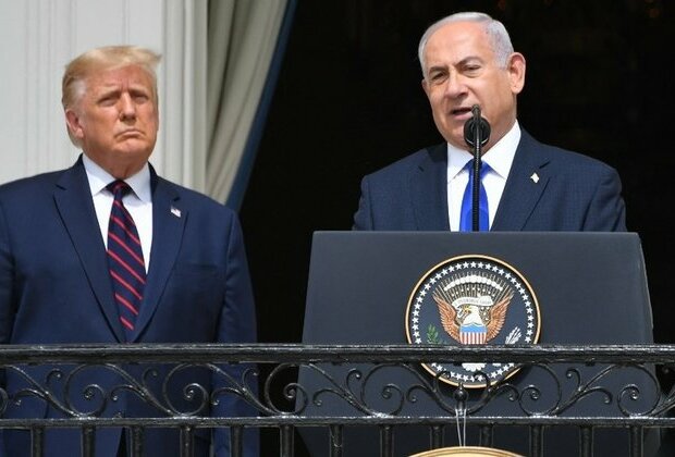 Trump doesnt rule out cutting aid to Israel