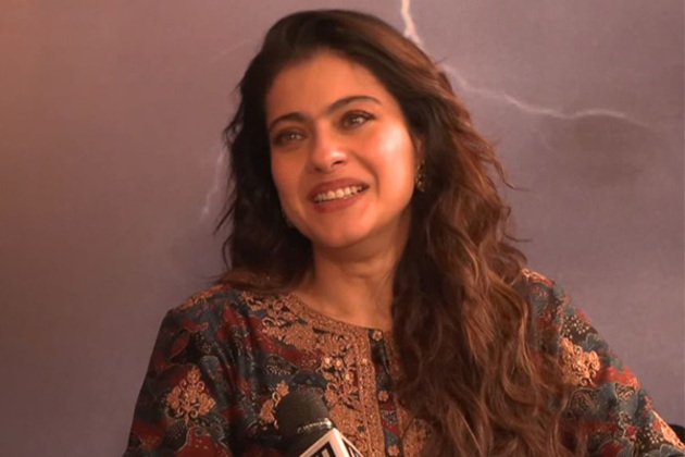 "Listening is most powerful parenting tool": Kajol gets candid before 'Maa' release
