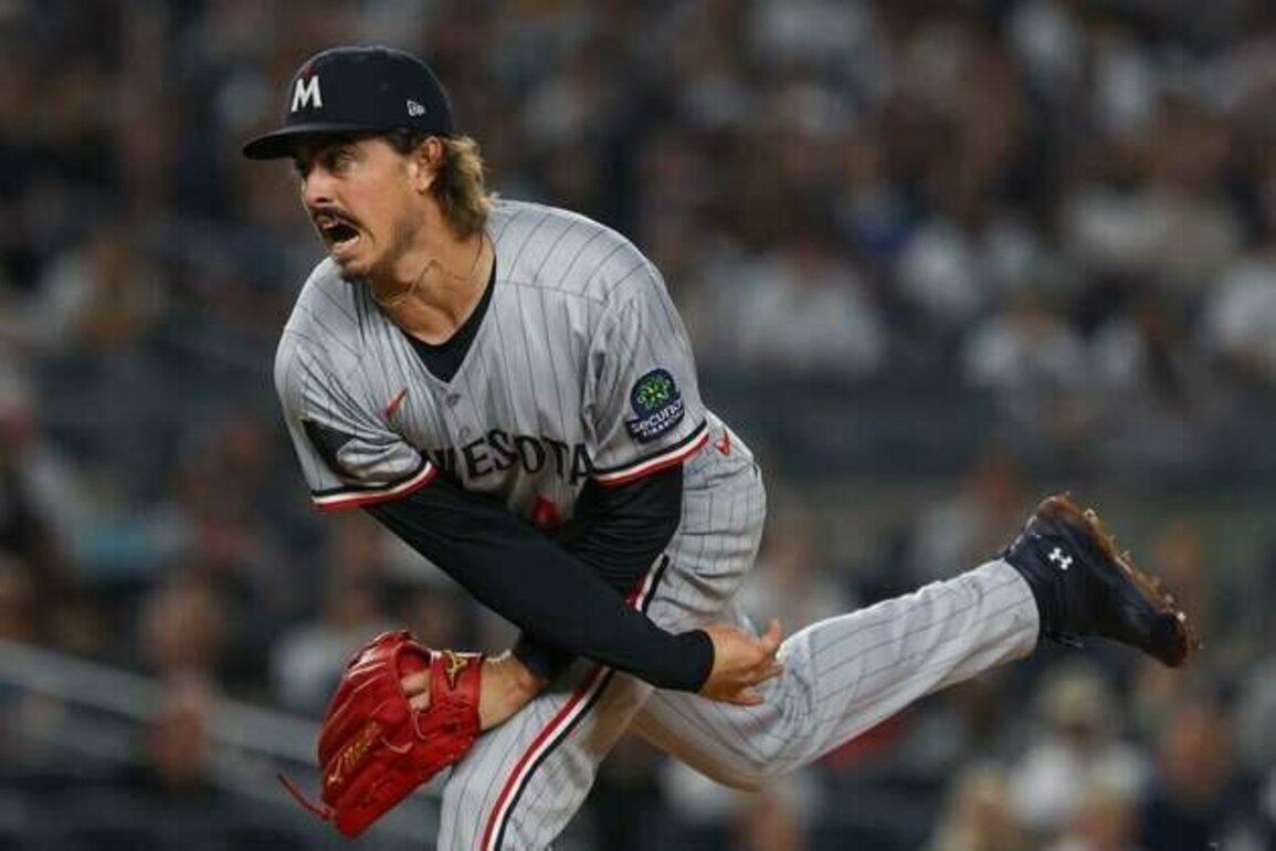Joe Ryan shuts down Yankees as Twins halt Bronx losing streak