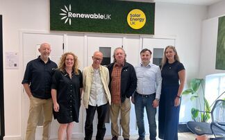 Solar on the frontline in Ukraine