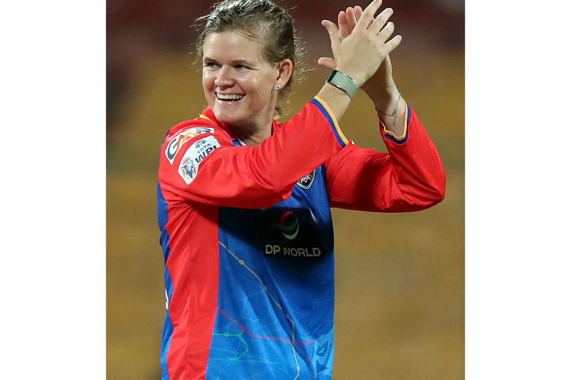 Australian all-rounder Jess Jonassen pulls out of WPL auction