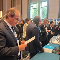 Foreign envoys tour Hebei in north China, seek business ties, urban innovation insights