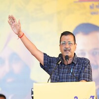 BJP has become burden on soil of Gujarat: Arvind Kejriwal