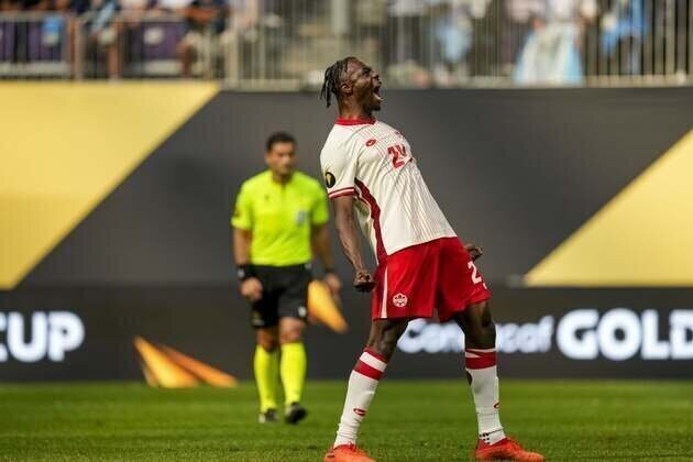 Promise David recovers from injury to make Canada's World Cup roster
