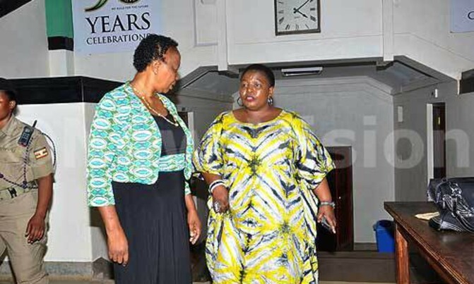 Lumumba warns NRM district registrars over bribery Lumumba warns NRM district registrars over bribery
