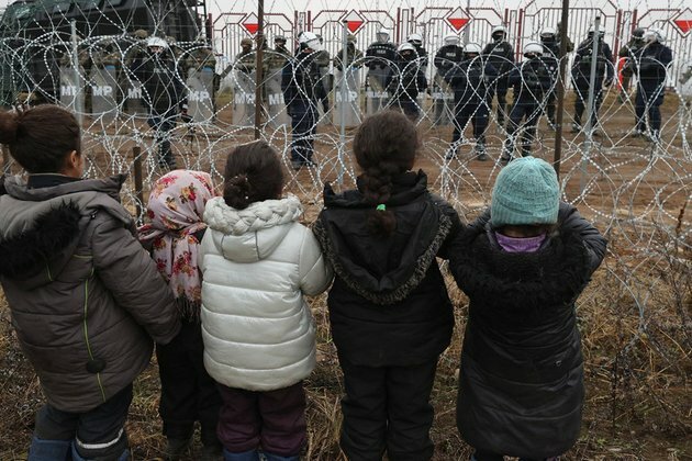 Germany labels Belarus claims on refugee deal fake news