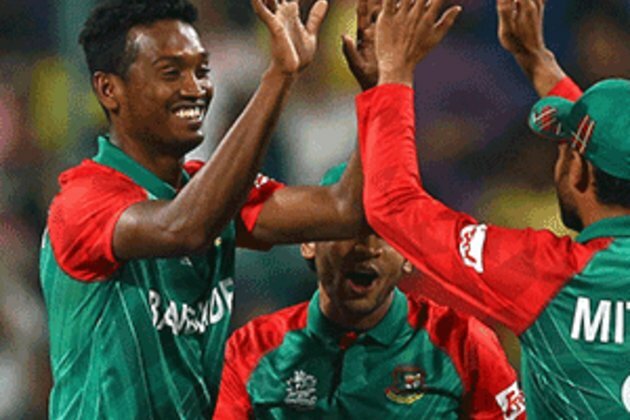 Bangladesh recall Sunny, Al-Amin Hossain for India T20s