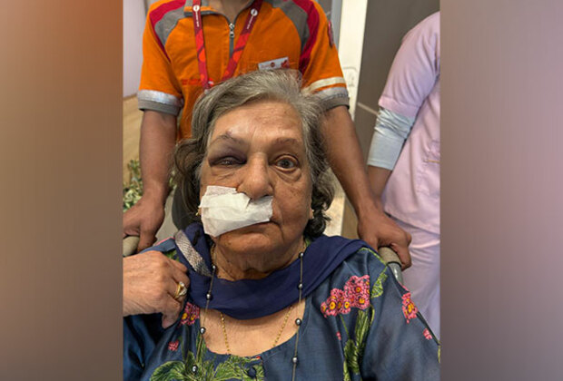 Passenger claims injury to 82 year old grandmother after Air India refused wheelchair, Airline issues denial