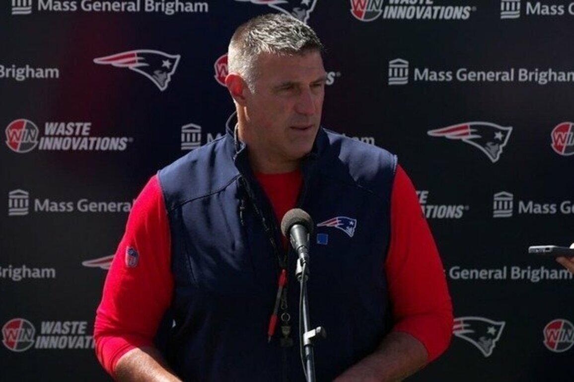 Transcript: Head Coach Mike Vrabel Press Conference 8/18