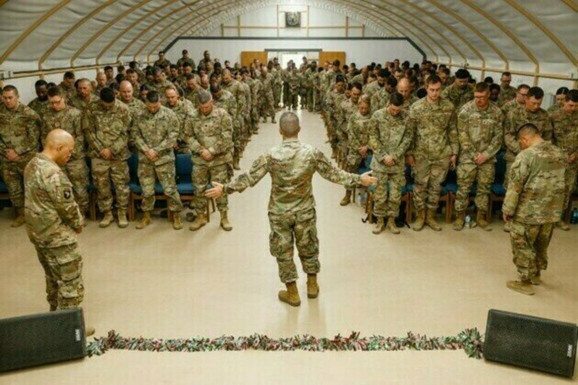 Nevada Guard Brigade Returning From Middle East Deployment
