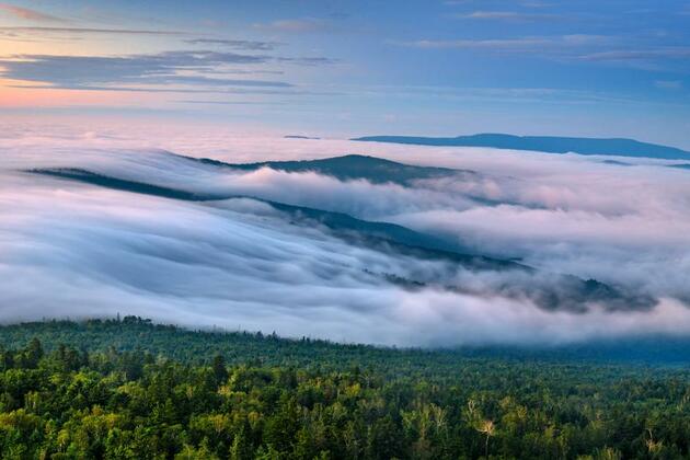 EcoChina | Yichun: A city of China's "natural oxygen bar"
