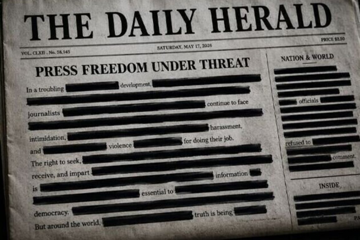 Dictators, democracies and the death of a free press