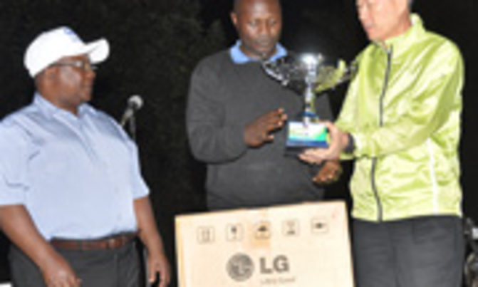 Kabale's Muhereza wins Mbarara Open Kabale's Muhereza wins Mbarara Open