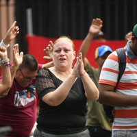 (FOCUS) VENEZUELA-CARACAS-U.S. ATTACKS-AFTERMATH