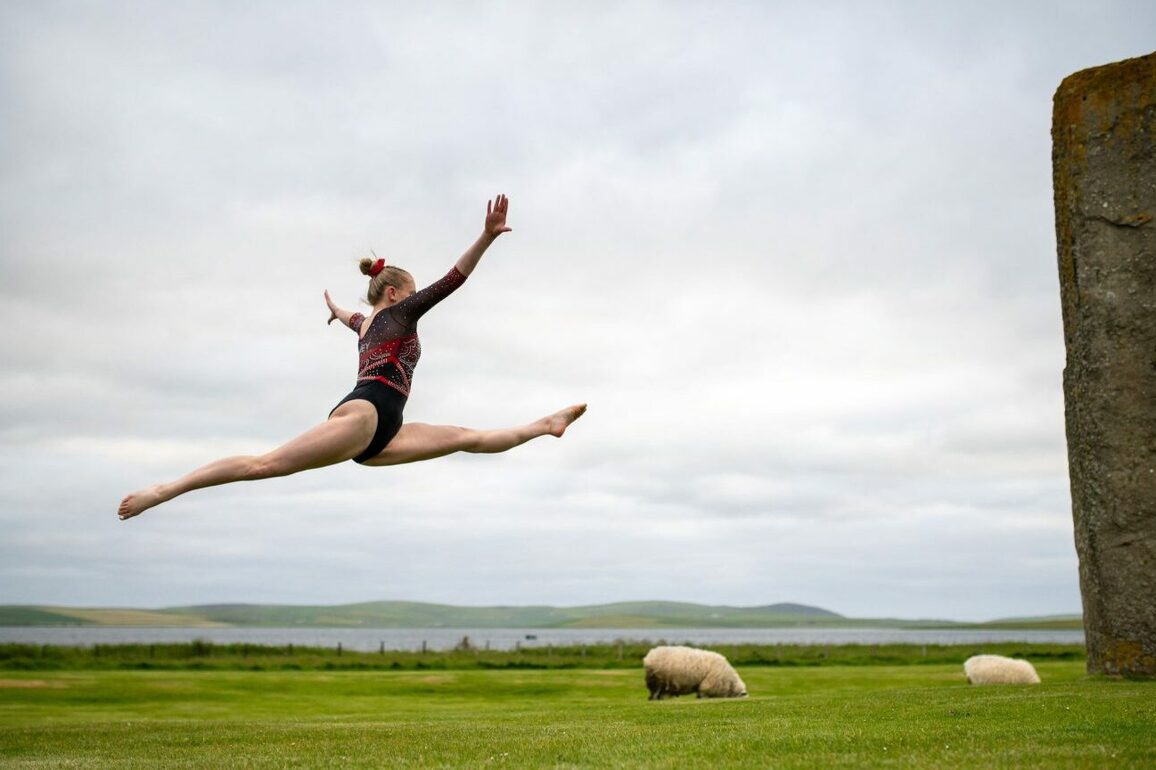 Orkney Island Games- Excitement builds for the 'mini Olympics'