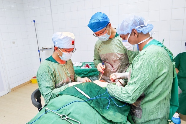 DJIBOUTI-DJIBOUTI CITY-CHINESE MEDICAL TEAM
