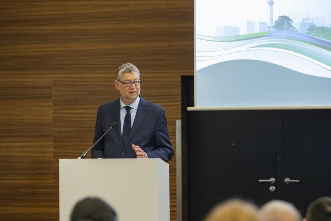 Sino-German subnational cooperation turns shared challenges into practical partnerships, says German development chief