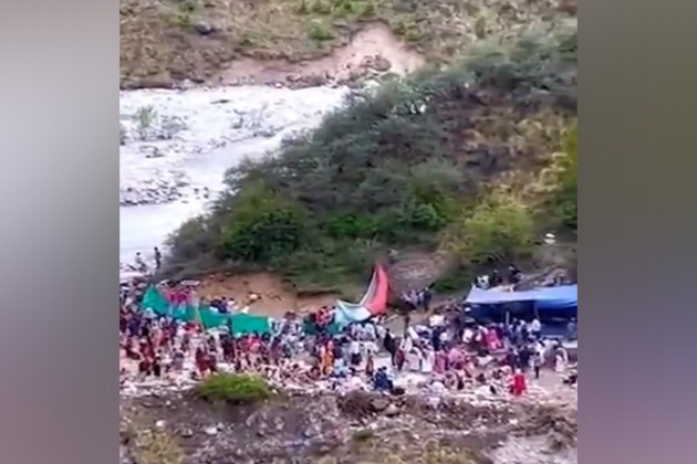 Uttarakhand: Pushkar Kumbh draws thousands to Keshav Prayag