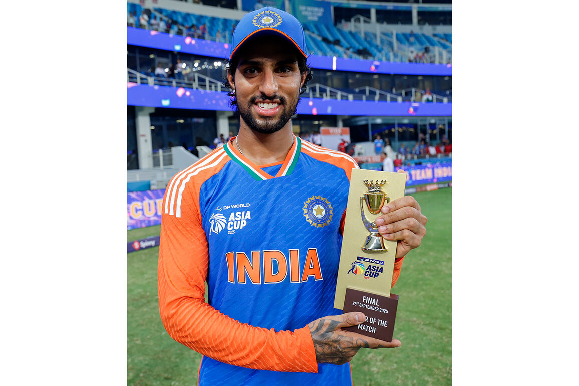 "My fingers were not moving...eyes started to get watery": Tilak reveals health scare during 2022 India A game after debut IPL