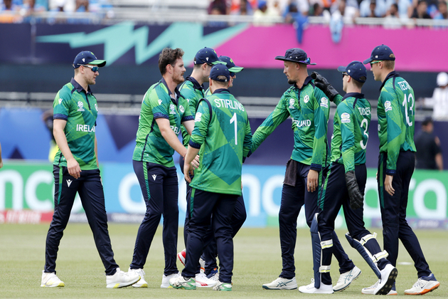 "We've to start the tournament pretty hot": Ireland's Lorcan Tucker ahead of T20 WC campaign-opener against Sri Lanka