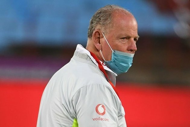 Dobson on Bulls, White: &#039;It&#039;s hard to change the DNA of a region&#039;
