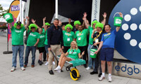Selco take part in cricket charity event that raised £12,000 for Macmillan