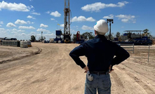 Omega pushing on for latest Taroom Trough drill program
