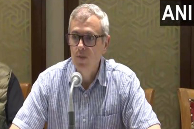 "We are not intimidated by cowardly acts of terror": CM Omar Abdullah after Cabinet meet in Pahalgam