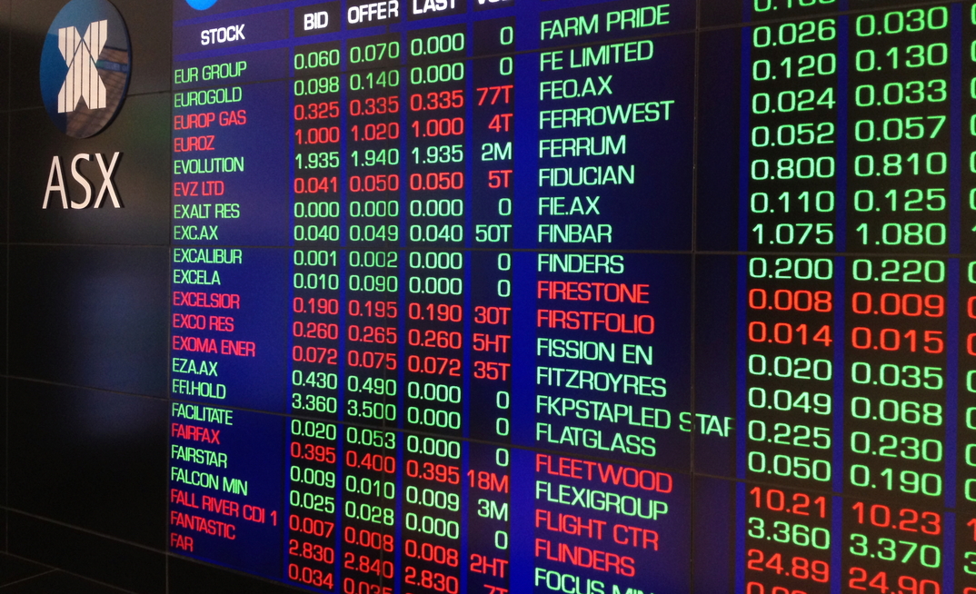 Miners close week with mixed ASX session