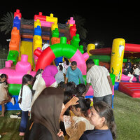 Al Dhafra parks attract large crowds with festive family entertainment
