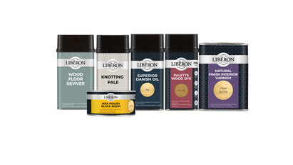Liberon announces brand investment