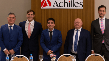 Achilles and InfoControl teams