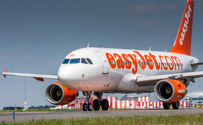 easyJet and Airbus team up on new corporate SAF partnership