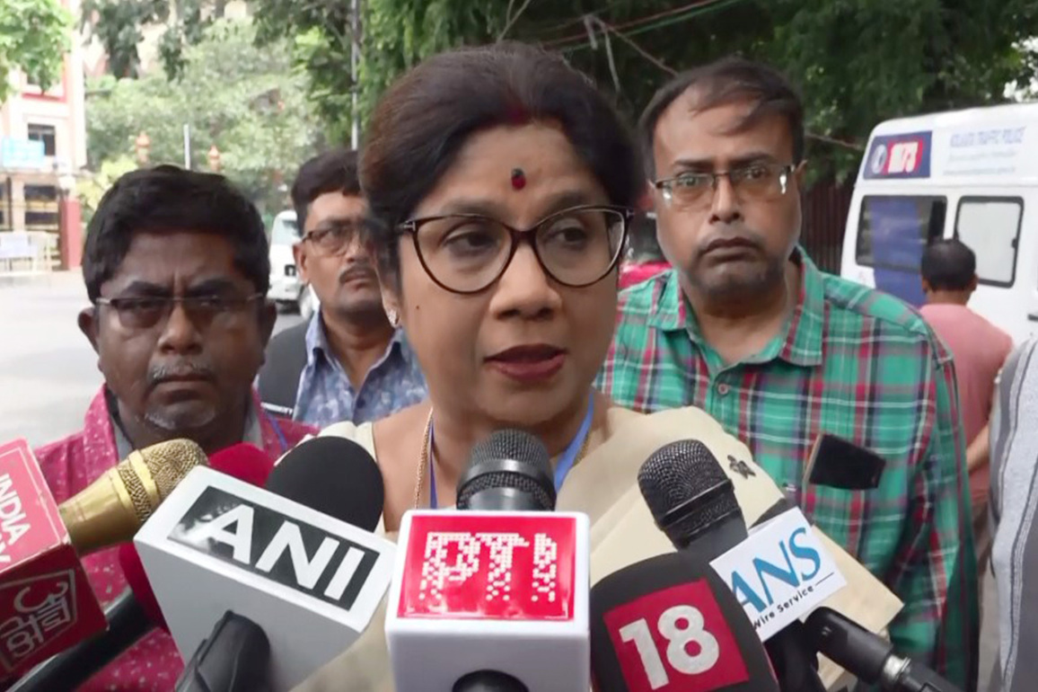 West Bengal Minister Shashi Panja flags "serious loopholes" amidst strong room controversy, says 'no party informed'