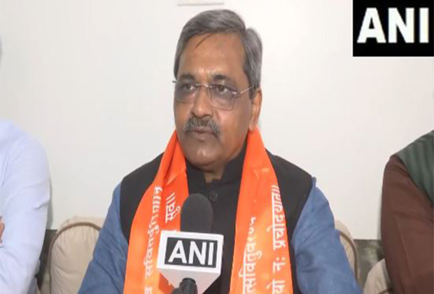 BJP MLA Satish Upadhyay lauds PM Modi's 'Mann ki Baat' address, says will start drive against obesity in Delhi's Malviya Nagar