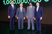 Volkswagen Group to invest EUR one billion in India